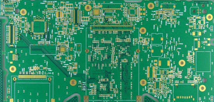 Immersion gold PCBs Immersion gold PCBs