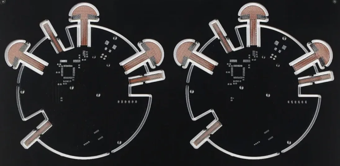 double-sided pcb double-sided pcb