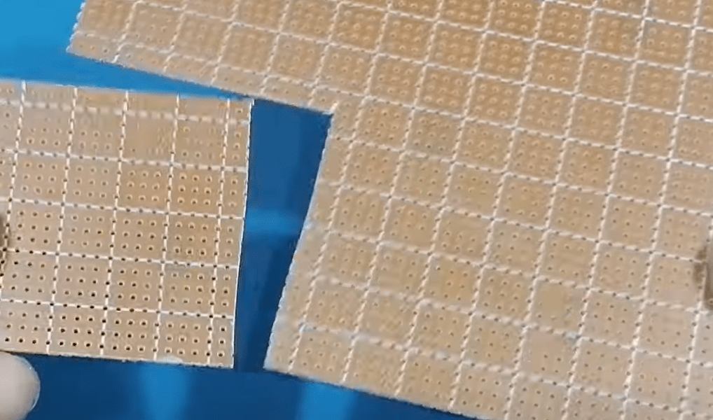 zero pcb
